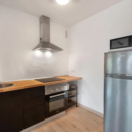 Botanique Appartement